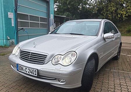Mercedes-Benz C 180 Kompressor AVANTGARDE Avantgarde
