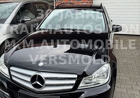 Mercedes-Benz C 220 T CDI BE+Klima+Navi+SH+AHK+ALU+2.Hd