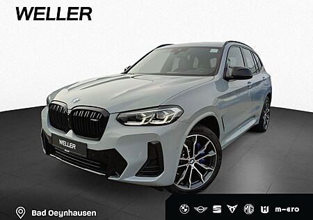 BMW X3 M40d 20" LiCock PA+ DAB Pano Memory Adpt.LED