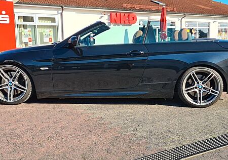 BMW 335i Cabrio M-Paket N55 19Zoll Styling 313 TÜV*