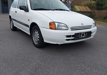 Toyota Starlet 1.3 Automatik