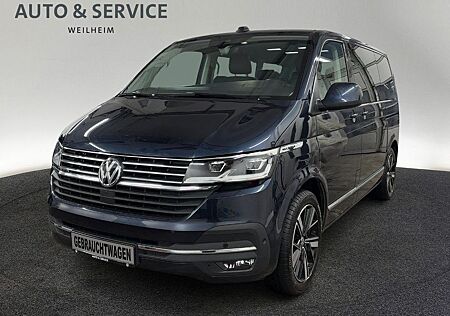 VW T6 Multivan Volkswagen T6.1 Multivan 2.0 TDI Gen.Six 4MOTION DSG*NAVI*