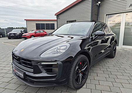 Porsche Macan S*BOSE*CHRONO*1.HAND*ACC*DEUTSCH*