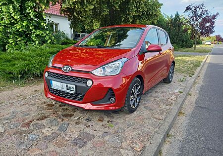 Hyundai i10 1.2 YES! YES!