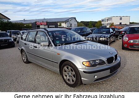 BMW 320d Touring Automatik, AHK, PDC, BC, Euro 3