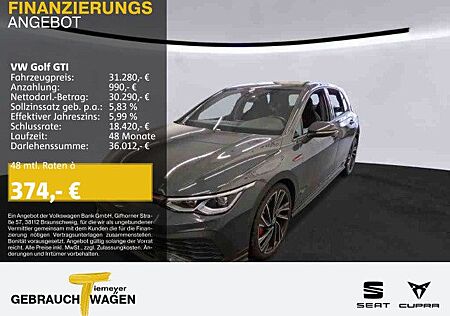 VW Golf Volkswagen GTI CLUBSPORT LED+ VIRTUAL LM19
