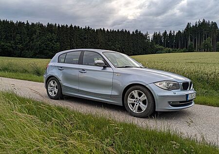 BMW 120d - 5 Türer E87
