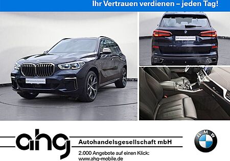 BMW X5 M50i Innovationsp. Sport Aut. Head-Up HIFI