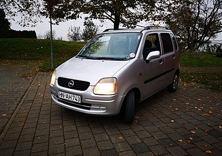 Opel Agila 1.2 16V Comfort TÜV NEU!