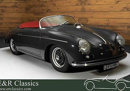 Porsche 356 Pre-A Speedster | Umfassend restauriert | 19