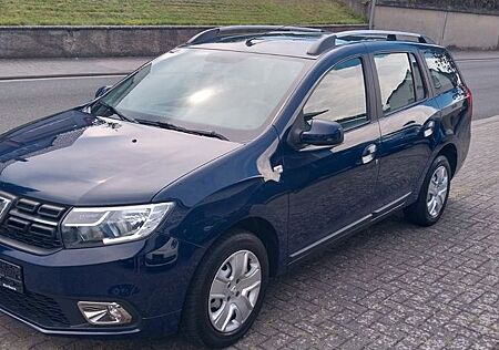 Dacia Logan MCV II Kombi Ambiance Sitzhz. AHK PDC