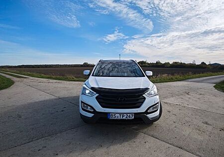 Hyundai Santa Fe TÜV NEU! 2.2 CRDi Premium 4WD Automatik