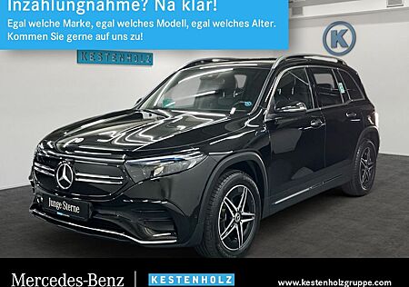 Mercedes-Benz EQB 300 4MATIC AMG+PANO+KEYLESS+SOUNDSYSTEM+SHZ