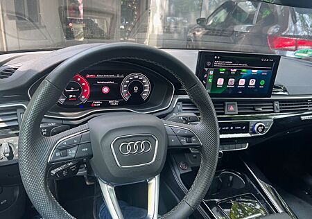 Audi S5 TFSI tiptronic quattro Cabrio B&O Sportfahrw.