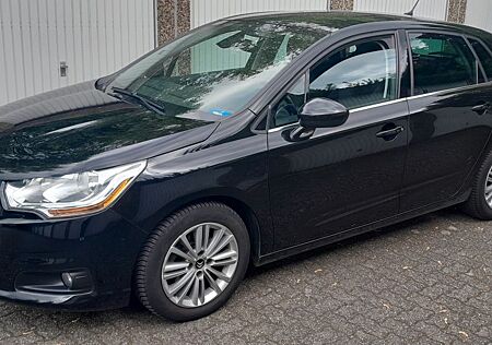 Citroën C4 VTi 120 Tendance Automatik Tüv 04.27, 1.Hand