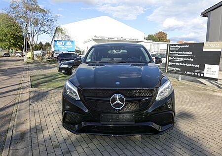 Mercedes-Benz GLE 43 AMG