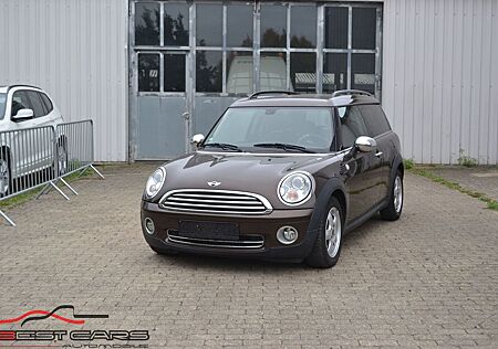 Mini ONE Clubman erst 100 tkm Pano Top