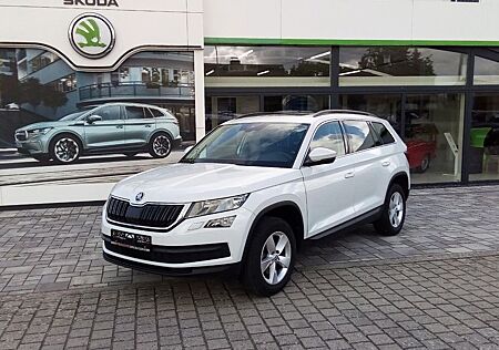 Skoda Kodiaq 2.0 TDI DSG Ambition 8 fach bereift