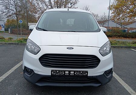 Ford Transit Courier 1.5TDCi, 5Sitzer, 1.Hand, 2020