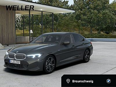 BMW 320xd Limo M Sport HUD,LCPro,360°,AdLED
