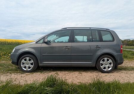 VW Touran Volkswagen 1.9 TDI Goal