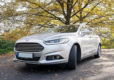 Ford Mondeo 2,0 TDCi 110kW Titanium Turnier Power...