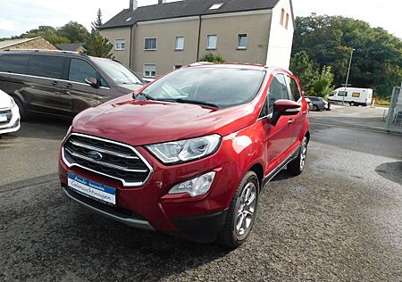 Ford EcoSport Titanium