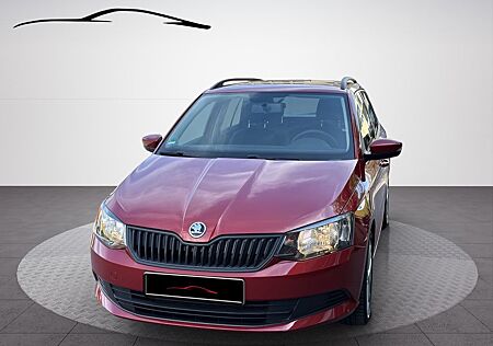 Skoda Fabia Combi Cool Edition /Euro 6/