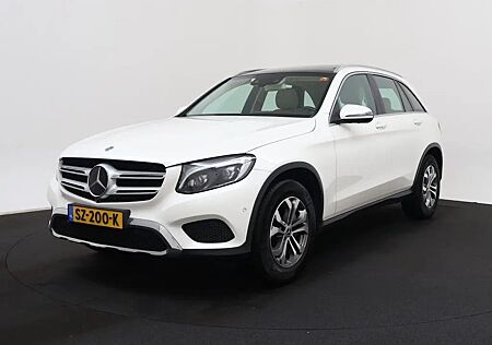 Mercedes-Benz GLC 250 gebraucht kaufen Mercedes-Benz GLC 250 GLC 250d 4MATIC PANO - NUR HANDLER/GEWERBE !!