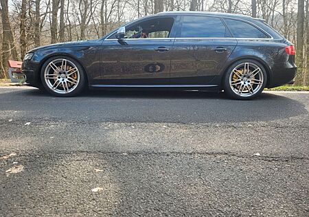 Audi S4 3.0 TFSI S tronic quattro Avant -