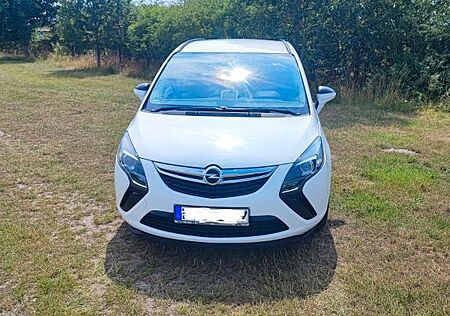Opel Zafira Tourer 2.0 CDTI Edition 81kW Edition