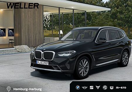 BMW X3 xDrive30dA LivePro,LED,Kamera,DA,Alu19,LenkHz
