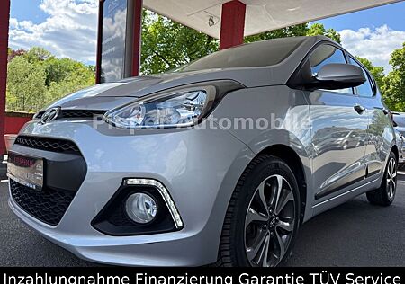 Hyundai i10 FIFA World Cup Edition Klima SHZ 1. Hand