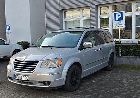 Chrysler Grand Voyager Limited 2.8 CRD Autom. Limited