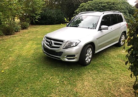 Mercedes-Benz GLK 350 CDI 4MATIC BlueEFFICIENCY -
