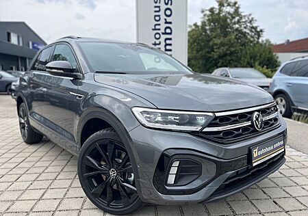 VW T-Roc Volkswagen 1.5 TSI DSG R-Line+19Z*Pano*AHK*ACC*LED*
