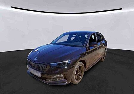Skoda Scala Monte Carlo DSG BLACK Pano LED Navi VIRTUA