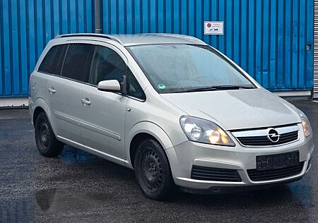 Opel Zafira B Edition