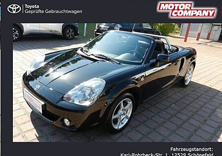 Toyota MR 2 W3 Roadster mit TTE Auspuff