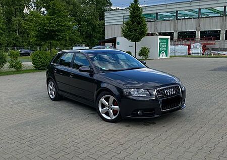 Audi A3 TFSI Sportback S line
