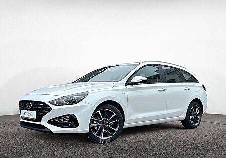 Hyundai i30 FL Kombi 1.5T 7-DCT 48V TREND NAVI Komfortpa