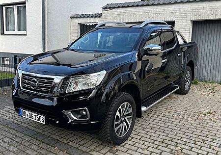Nissan Navara Tekna 2.3 dCi DC 4x4