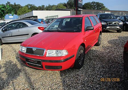 Skoda Octavia Combi Basis