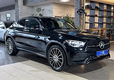 Mercedes-Benz GLC-Klasse GLC 200 4W*AMG-LineSport+*Night*LED*Distr.+*Navi