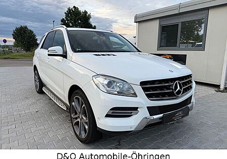 Mercedes-Benz ML 350 CDI BlueTec Sportpaket Leder Navi AHK