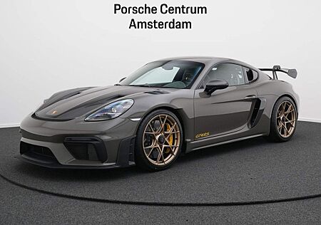 Porsche Boxster 718 Cayman GT4 RS