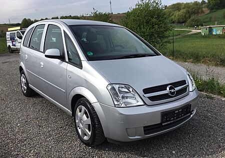 Opel Meriva Edition Automatik