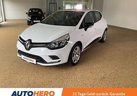 Renault Clio 1.2 Limited*TEMPO*KLIMA*GARANTIE*