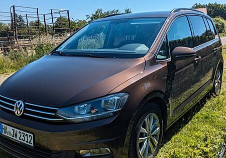 VW Touran Volkswagen 1.4 TSI DSG Comfortline Comfortline