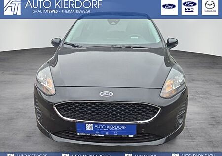 Ford Fiesta Cool & Connect DAB SHZ LenkradHZG Spurhal